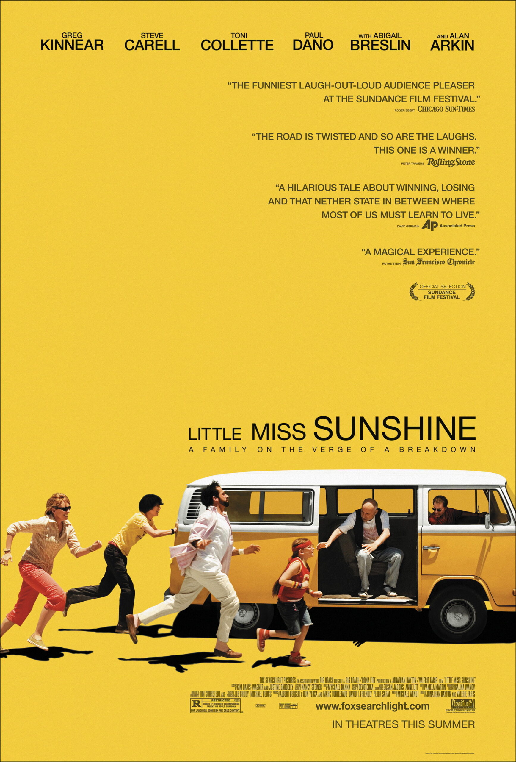 MALÁ MISS SUNSHINE