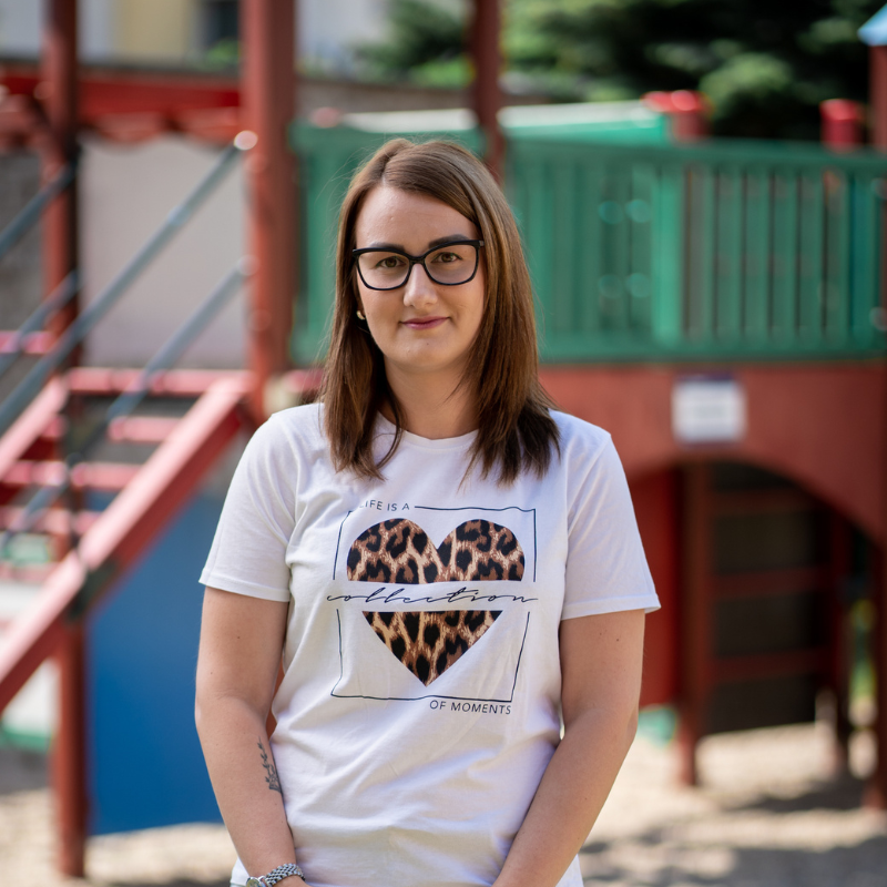 Monika Zálešáková Centrum pro rodinu a sociální péči Hodonín