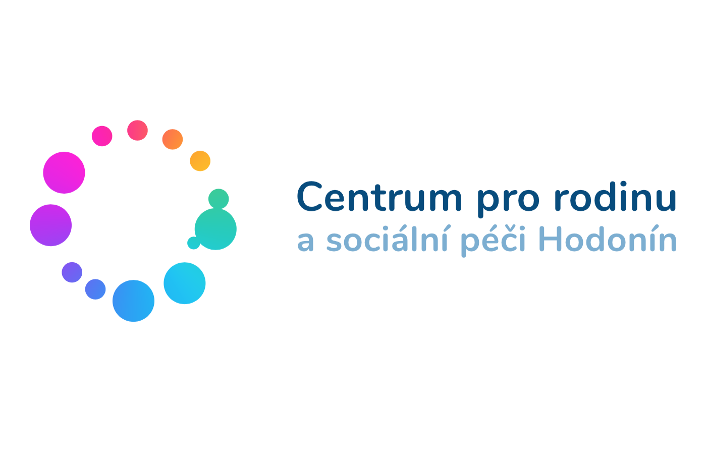 Centrum pro rodinu a sociální péči Hodonín logo